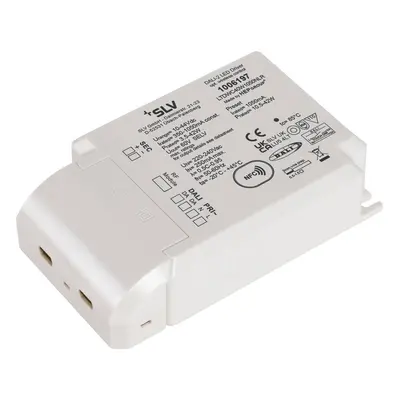 LED driver 40 W 1050 mA DALI stmívatelný s RF rozhraním LED driver bílý DALI - BIG WHITE (SLV)