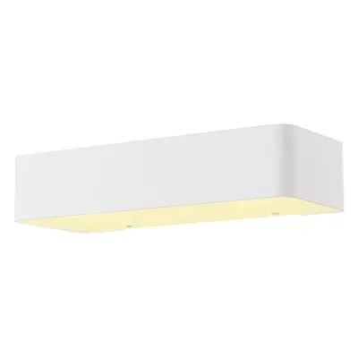 Nástěnné svítidlo WL 149 R7s nástěnná matná bílá 230V R7s 60W - BIG WHITE (SLV)