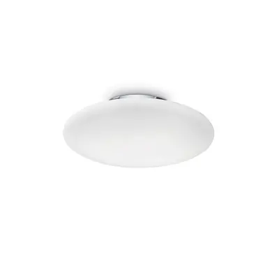 Stropní/ nástěnné svítidlo Ideal Lux Smarties Bianco PL3 032030 - IDEALLUX