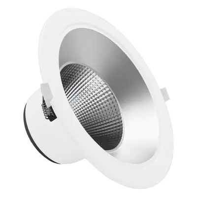 LED FUTURA PRO recessed 20W 3CCT 3000K-4000K-6000K UGR19 1800Lm - CENTURY