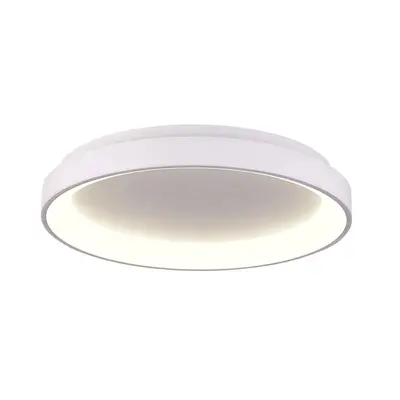 Deko-Light stropní přisazené svítidlo Merope 600 42W 3000/4000K 3200lm bílá RAL 9016 - LIGHT IMP