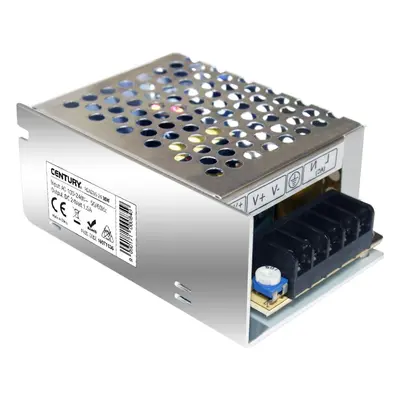 LED DRIVER pro LED pásky 35W 100-240VAC/24VDC/1,5A IP20 - CENTURY