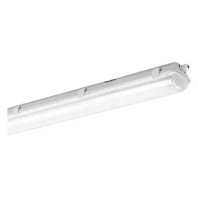 LED prachotěs SUPREMA-R s LED 2x18W 1200mm 4000K 3400lm CB IP65 - CENTURY