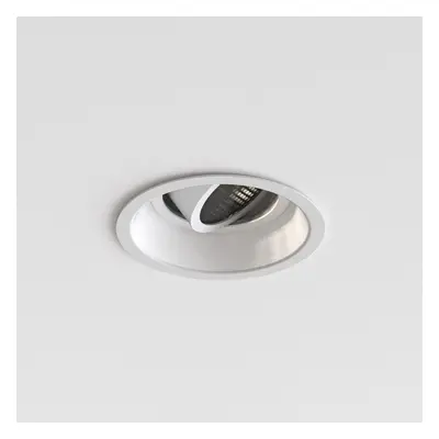 Downlight svítidlo Minima Slimline Round nastavitelné protipožární 6W GU10 bílá - ASTRO Lighting