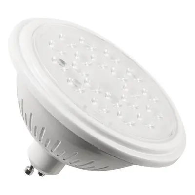 QPAR111 GU10 RGBW smart LED světelný zdroj bílý 10 W CRI 90 25° - BIG WHITE (SLV)