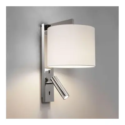 Nástěnná základna Ravello LED 1x40W E27 a 1x2W LED (STARÝ KÓD: AST 7457 ) - ASTRO Lighting