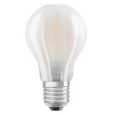 OSRAM Retrofit Classic A DIMM matná 230V E27 LED EQ40 2700K - OSRAM