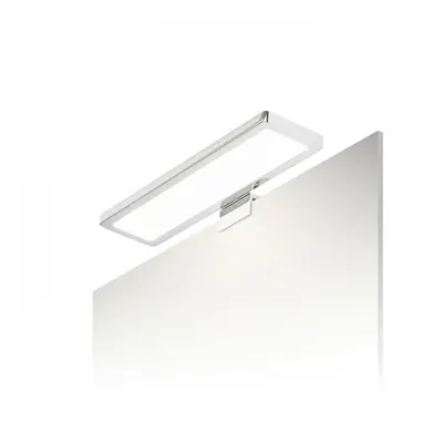 SAVOY 24 na skříňku chrom 230V LED 8W IP44 3000K - RED - DESIGN RENDL