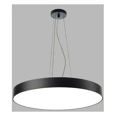 LED2 RINGO 60 P-Z, B ZÁVĚSNÉ ČERNÉ - LED2 Lighting