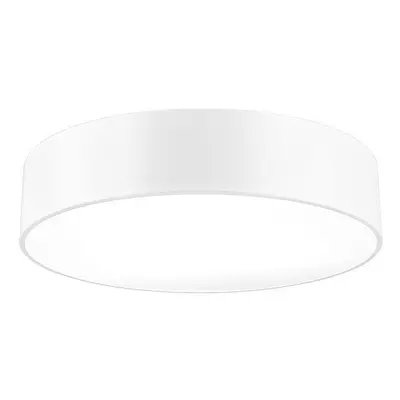 Stropní svítidlo FINEZZA stropní svítidlo bílý kov a akrylový difuzor E27 3x12W - NOVA LUCE