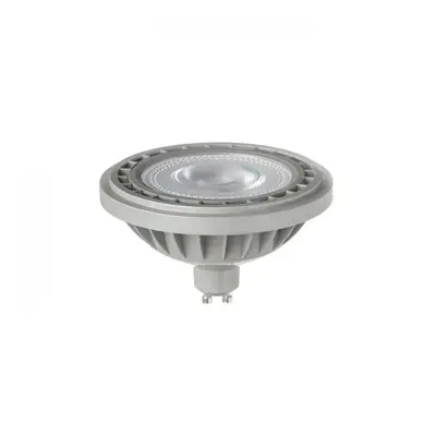 LED ES111 šedá 230V LED GU10 12W 45° 4000K - DESIGN RENDL