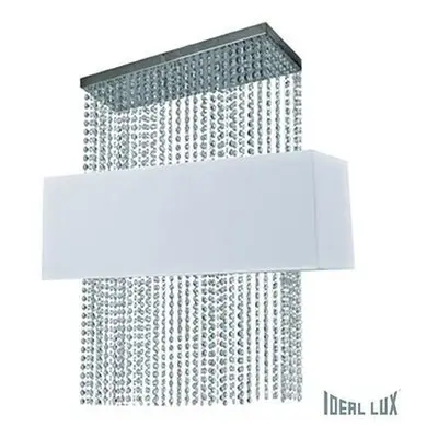 Stropní svítidlo Ideal Lux Phoenix SP5 bianco 099101 bílé - IDEALLUX