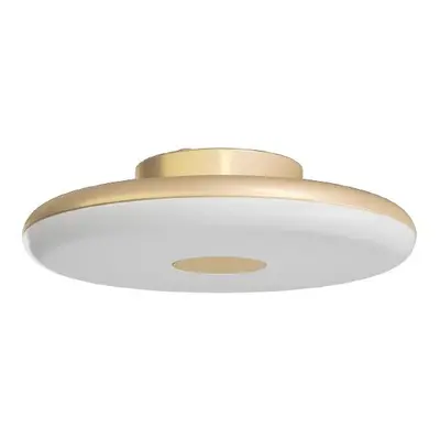 Přisazené LED svítidlo ZETA 1 FP 31W IP40 (LED-1L64E700K2H/FP91 GB 3K CRI90#) zlaté - OSMONT