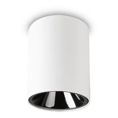 NITRO 10W ROUND BIANCO - IDEALLUX