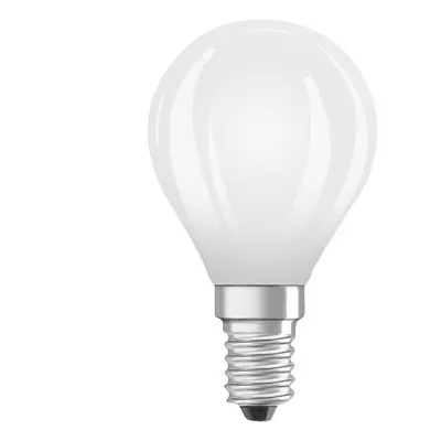 OSRAM Retrofit ilum DIMM matná 230V E14 LED EQ25 2700K - DESIGN RENDL