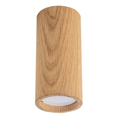 Stropní svítidlo OAK 3100103 dřevo GU10 50W IP20 - ZUMALINE