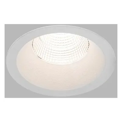 LED2 Zápustné svítidlo SPOT II B, W TRIAC DIM 9W 3000K/3500K/4000K UGR bílá - LED2 Lighting