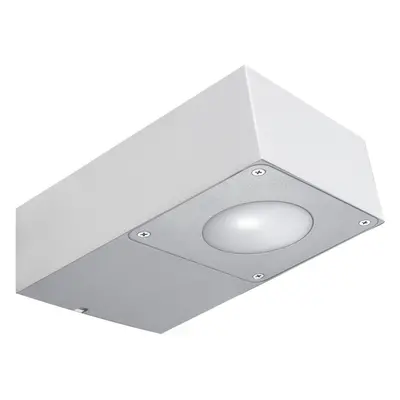 LED SVÍTIDLO ESTERNA GAUDINO na zeď 5,5W 3000K 360Lm 120d 150x89x43mm IP54 - CENTURY