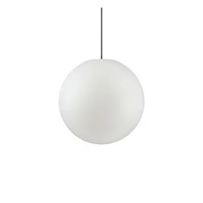 Venkovní závěsné svítidlo Ideal Lux Sole SP1 medium 136004 40cm - IDEALLUX