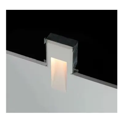 Vestavné svítidlo DRACO LED 3W 230V, - BPM-WHITE (CRISMOSIL/MODULAR)