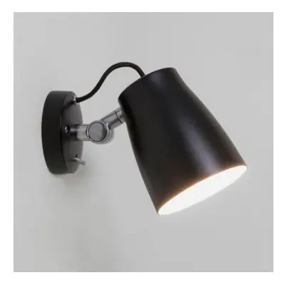 Nástěnné svítidlo Atelier černá 1x28W E27 (STARÝ KÓD: AST 7502 ) - ASTRO Lighting