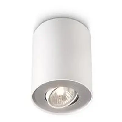 Stropní bodové svítidlo Philips Pillar 56330/31/PN bílé - PHILIPS (915001808003)