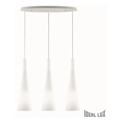 Závěsné svítidlo Ideal Lux Milk SP3 030326 - IDEALLUX