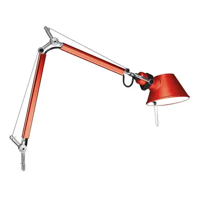 Tolomeo Micro stolní lampa - červená - tělo lampy - ARTEMIDE