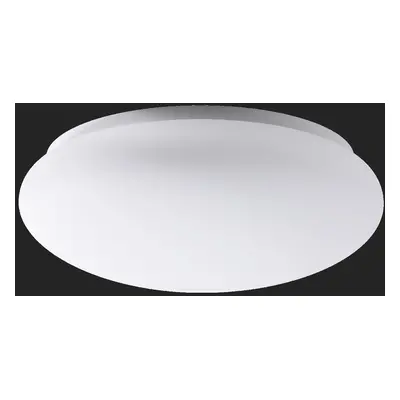 ARAKIS 3 stropní/nástěnné skleněné svítidlo bílá IP43 3000/4000 K 33W LED HF - OSMONT