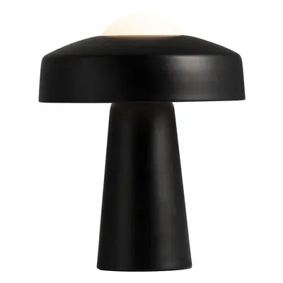 Stolní lampa Time 40W E27 černá opál - NORDLUX