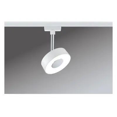 LED spot pro URail 5W, Circle 230V, bílá 952.72 - PAULMANN