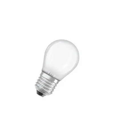 OSRAM Retrofit ilum DIMM matná 230V E27 LED EQ25 2700K - DESIGN RENDL