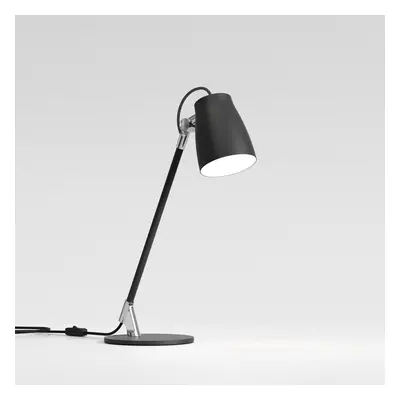 Stolní lampa Atelier Desk 12W E27 černá - ASTRO Lighting