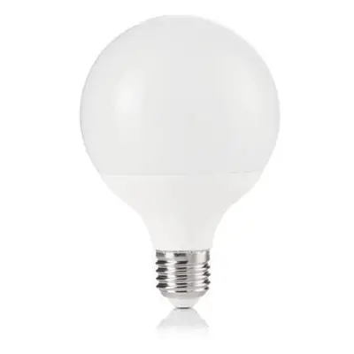 LAMPADINA POWER E27 12W GLOBO SMALL 4000K - IDEALLUX