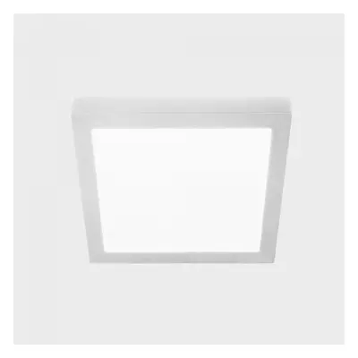 DISC SLIM SQ stropní svítidlo bílá 24 W 4000K 1-10V - KOHL-Lighting