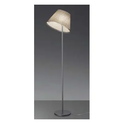 Stojací lampa Choose 2x52W v. 140cm výklopné natural stínidlo - ARTEMIDE