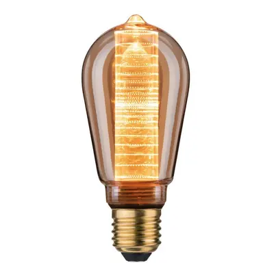 LED Vintage žárovka ST64 Inner Glow 4W E27 zlatá s vnitřním kroužkem 285.99 - PAULMANN