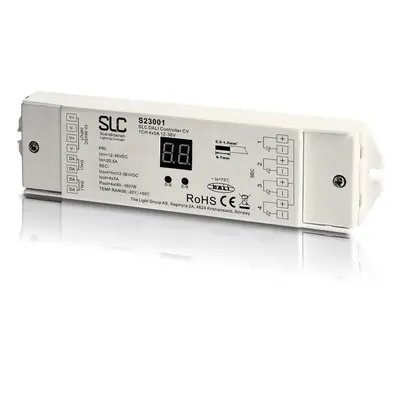 SLC DALI DT6 Controller CV 4x5A 12-36V - TLG