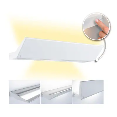 LED nástěnné svítidlo 3-krokové-stmívatelné Ranva 2700K / 230V 13 / 1x2W stmívatelné bílá mat - 