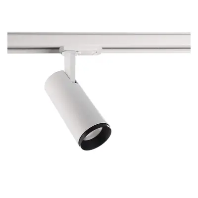 Deko-Light 1-fázový kolejnicový systém bodové svítidlo, Lucea, Tilt, 10 W, DIM, 2700 K, 220-240V