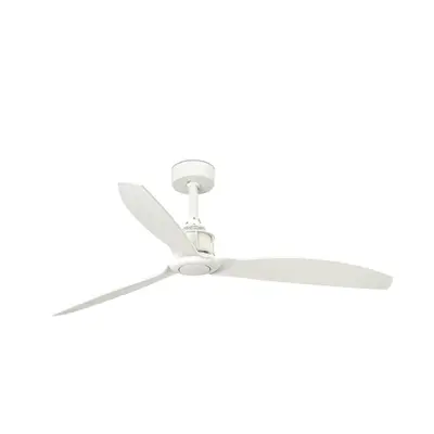 JUST FAN M stropní ventilátor, bílá SMART - FARO