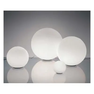 Stolní svítidlo Dioscuri 35mm sklo foukané 1x150W E27 230V - ARTEMIDE