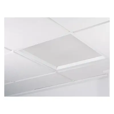 LED panel WINNER bílý LED 37W 6000K 595x595mm opál hranaté - KOHL-Lighting