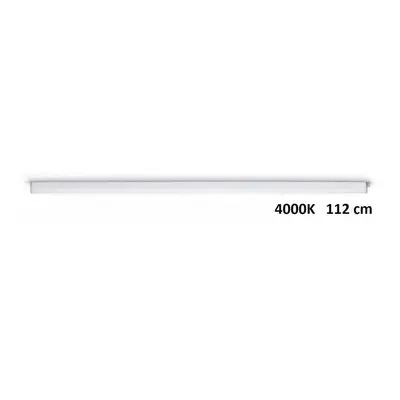 LED Zářivkové svítidlo Philips Linear 85089/31/16 bílé 4000K 112cm - PHILIPS (915005058901)