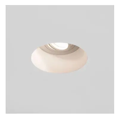 Vestavné svítidlo Blanco Adjustable Round sádra 1x50W GU10 (STARÝ KÓD: AST 7343 ) - ASTRO Lighti