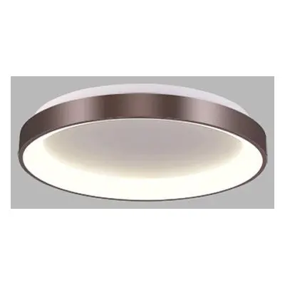 Svítidlo BELLA SLIM 48, CF 38 2CCT 3000K/4000K STROPNÍ KÁVOVÁ - LED2 Lighting