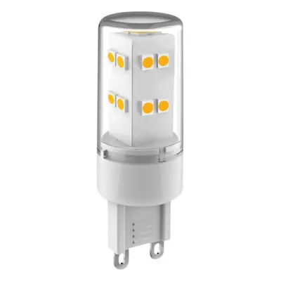 LED žárovka kapsule G9 400lm C čirá - NORDLUX