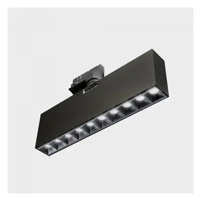 NSES Tracklight černá 20 W 2700K DALI - KOHL-Lighting