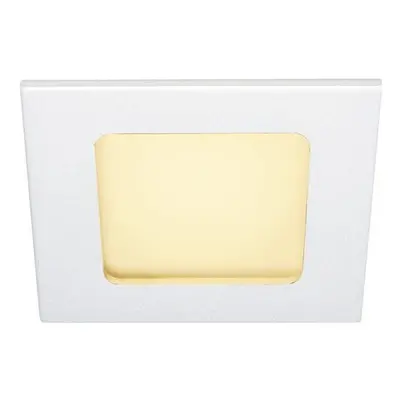 FRAME BASIC, sada LED, downlight, bílé matné, 6 W, 3000K, včetně ovladače - BIG WHITE (SLV)