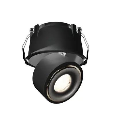 Deko-Light stropní vestavné svítidlo Uni II 33-34V DC 12,00 W 3000 K 1035 lm černá - LIGHT IMPRE